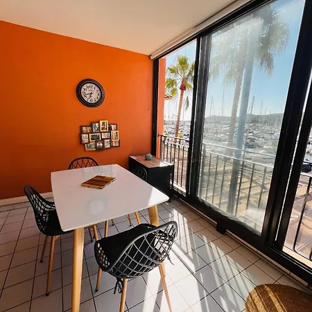 Apartament Pour 4 Pers. A - Fr-1-309-595 Argelès-sur-Mer