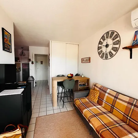 Apartament Pour 4 Pers. A - Fr-1-309-595 Argelès-sur-Mer