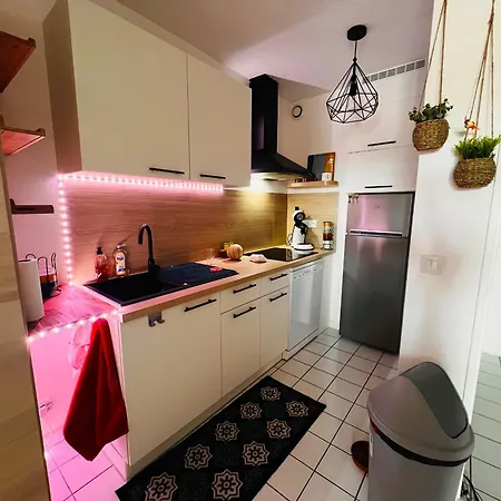 Apartament Pour 4 Pers. A - Fr-1-309-595 Argelès-sur-Mer