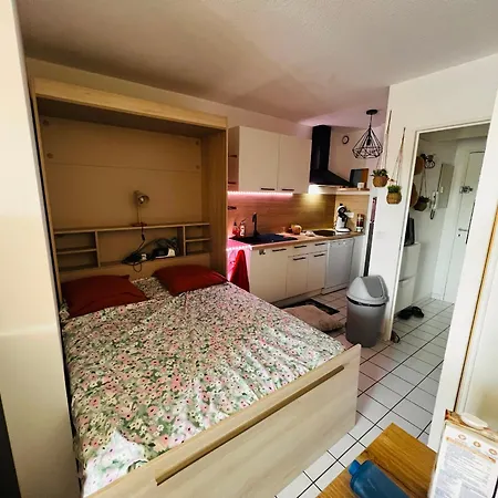 Pour 4 Pers. A - Fr-1-309-595 Apartament Argelès-sur-Mer