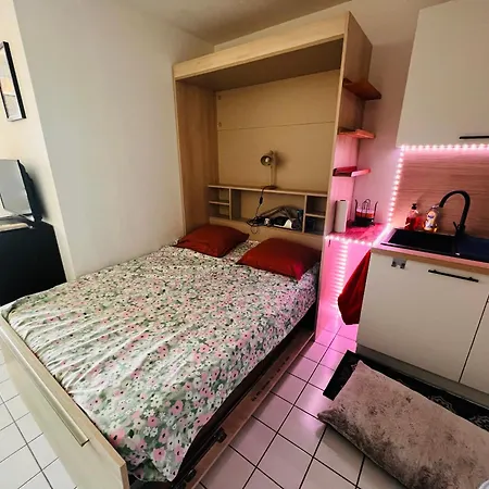 Pour 4 Pers. A - Fr-1-309-595 Argelès-sur-Mer