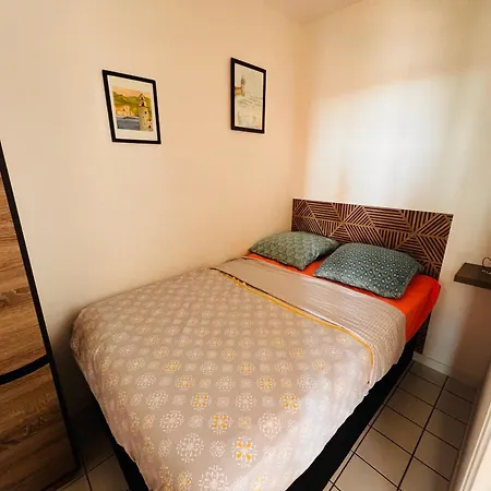 Pour 4 Pers. A - Fr-1-309-595 Argelès-sur-Mer
